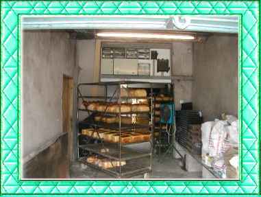 Bread Bakery